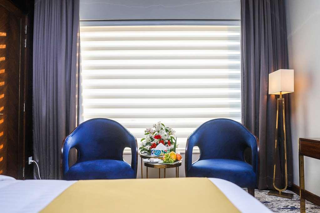 Best Western Premier اسلام اباد الغرفة الصورة